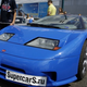 Illustration for article titled Bugatti EB110 Crashed In Moscow